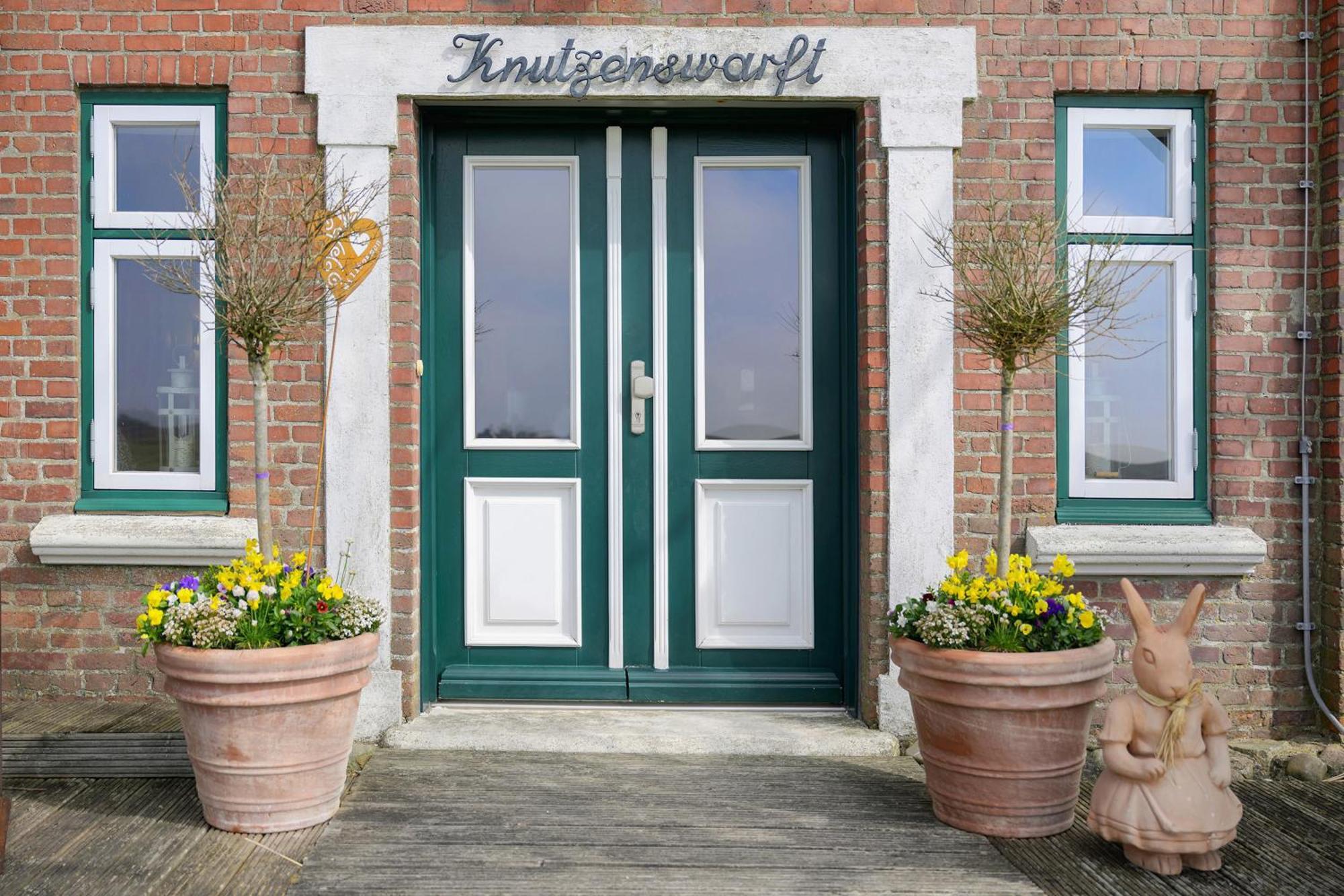 Deichgraf Apartment Westerhever Exterior photo