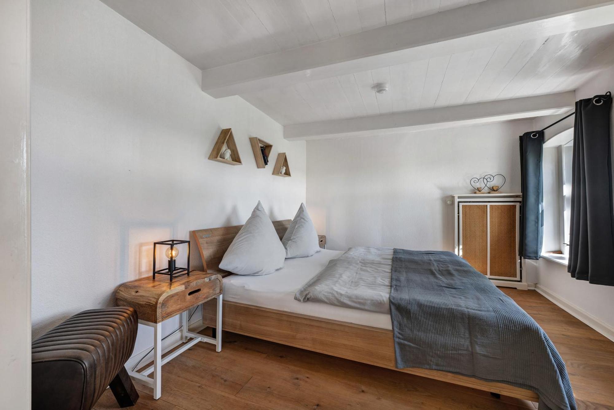 Deichgraf Apartment Westerhever Exterior photo
