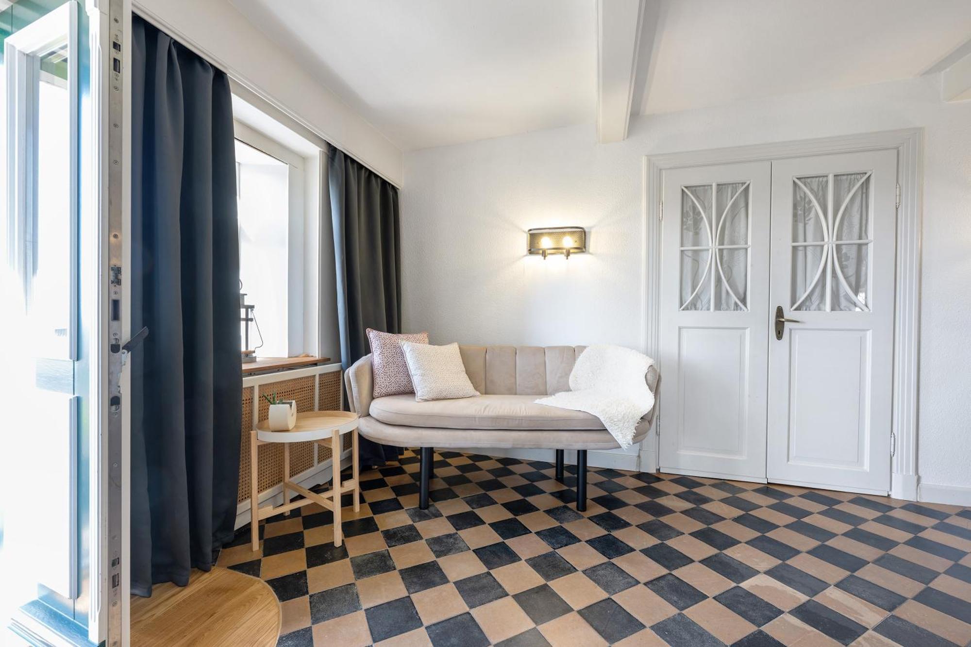 Deichgraf Apartment Westerhever Exterior photo