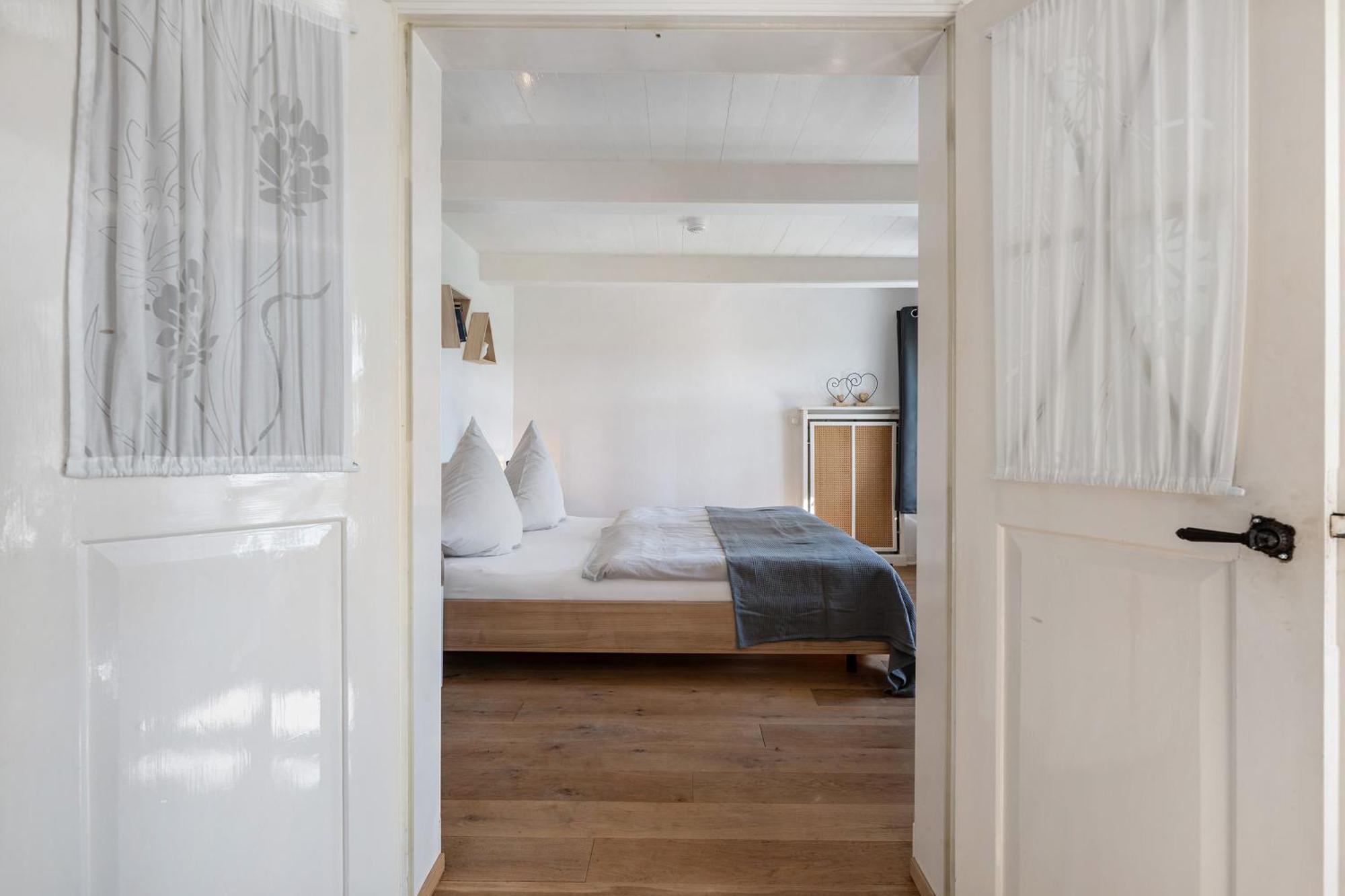 Deichgraf Apartment Westerhever Exterior photo