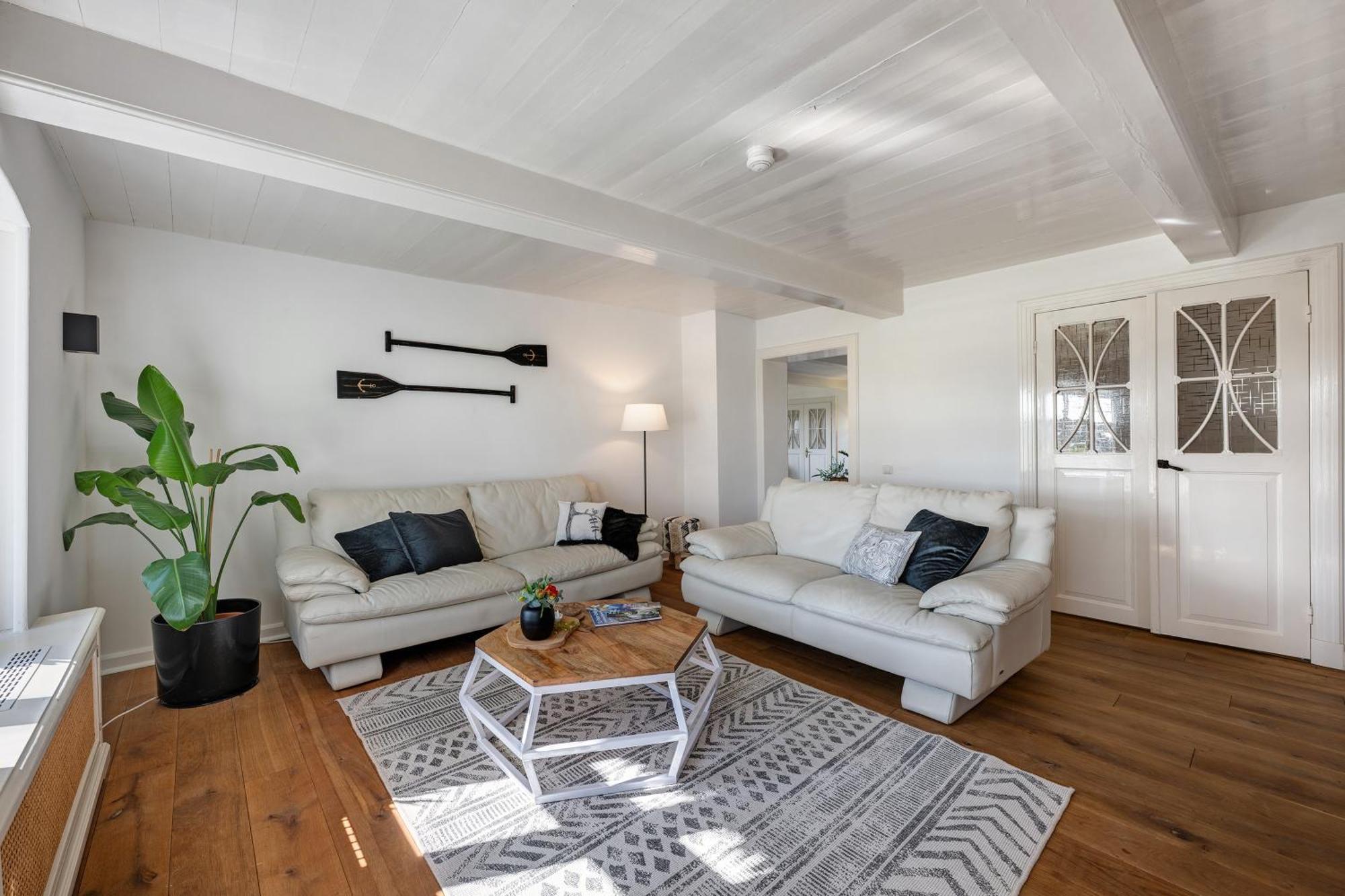 Deichgraf Apartment Westerhever Exterior photo