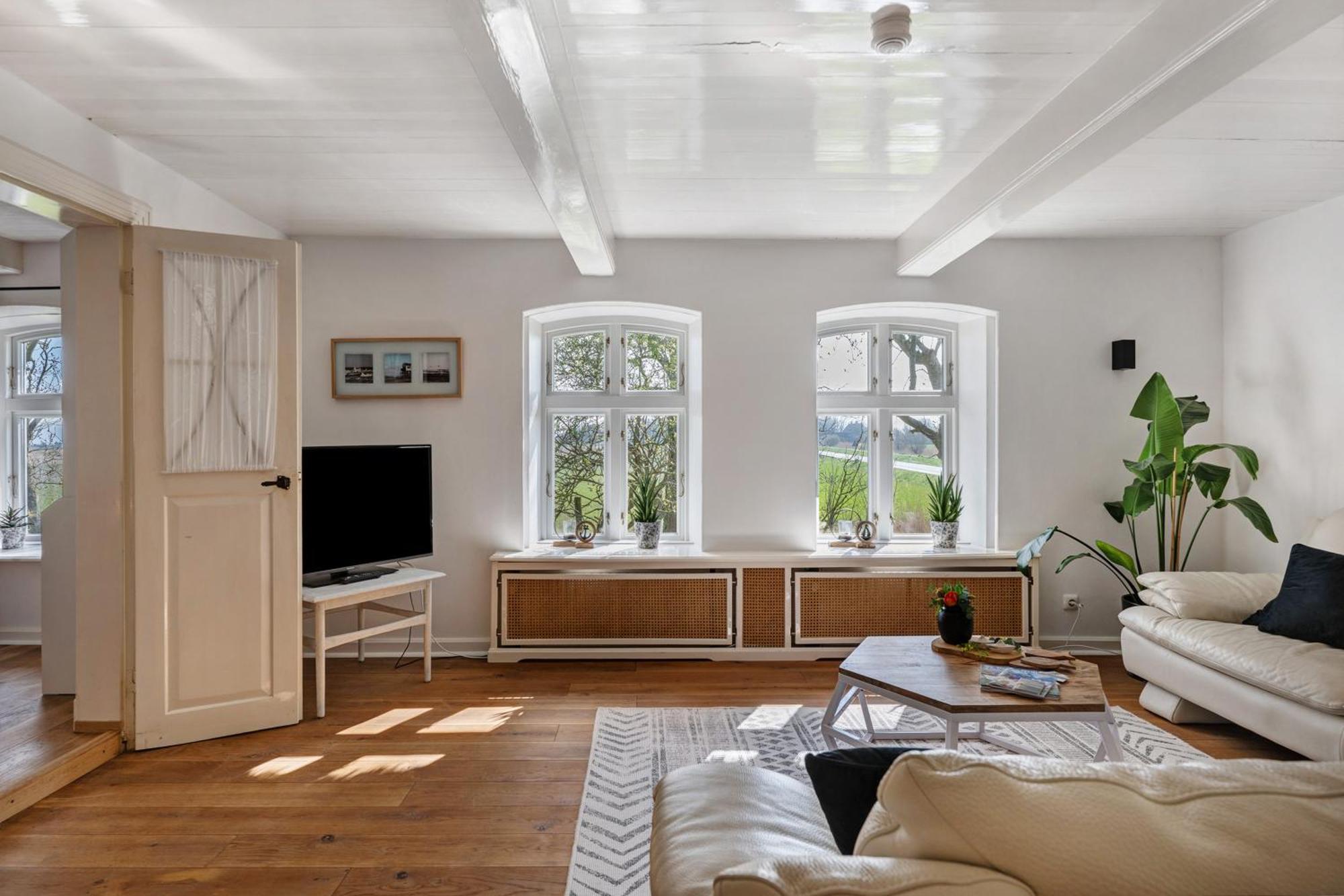 Deichgraf Apartment Westerhever Exterior photo