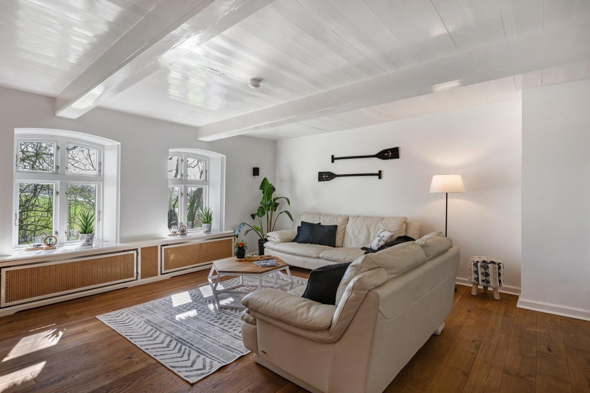 Deichgraf Apartment Westerhever Exterior photo