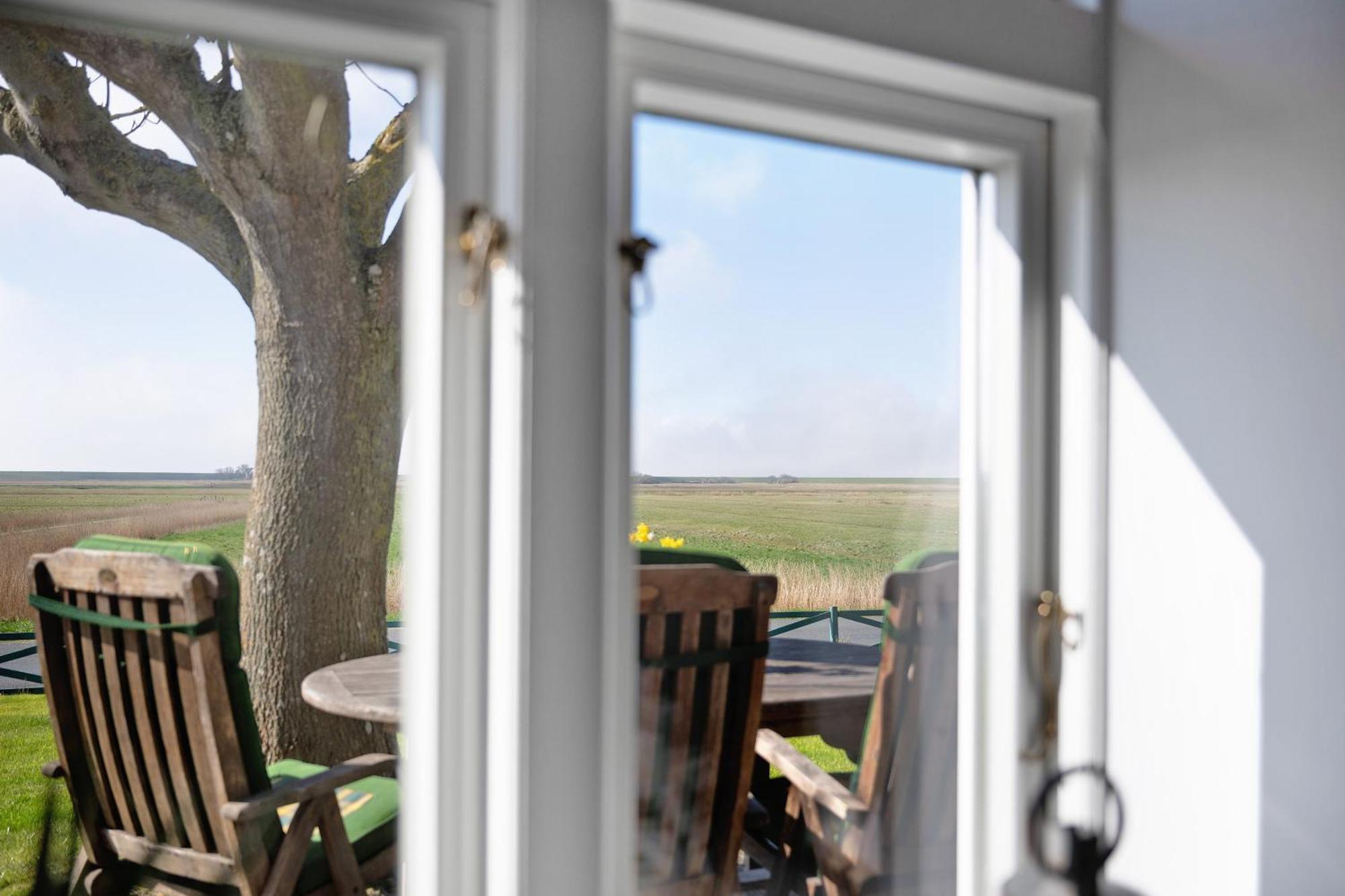 Deichgraf Apartment Westerhever Exterior photo