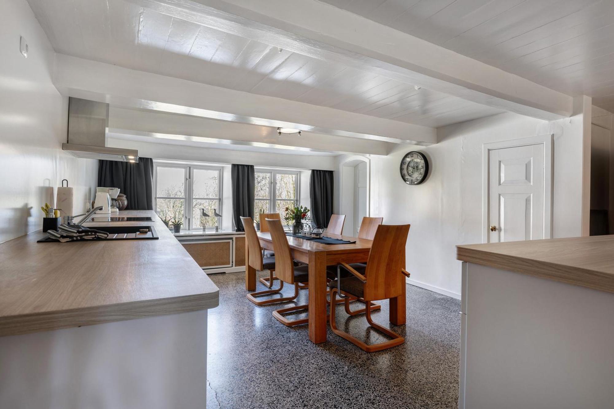 Deichgraf Apartment Westerhever Exterior photo