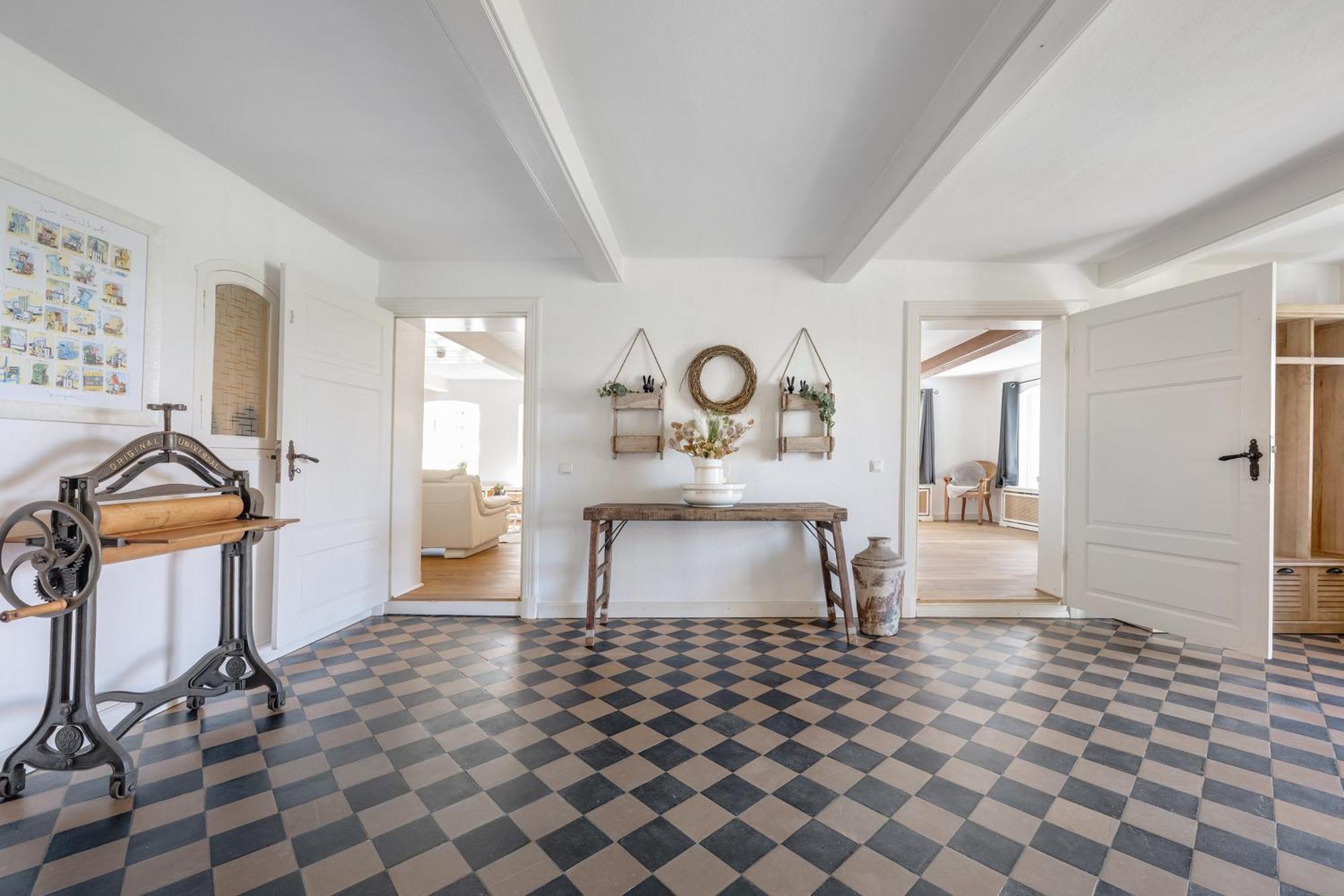 Deichgraf Apartment Westerhever Exterior photo