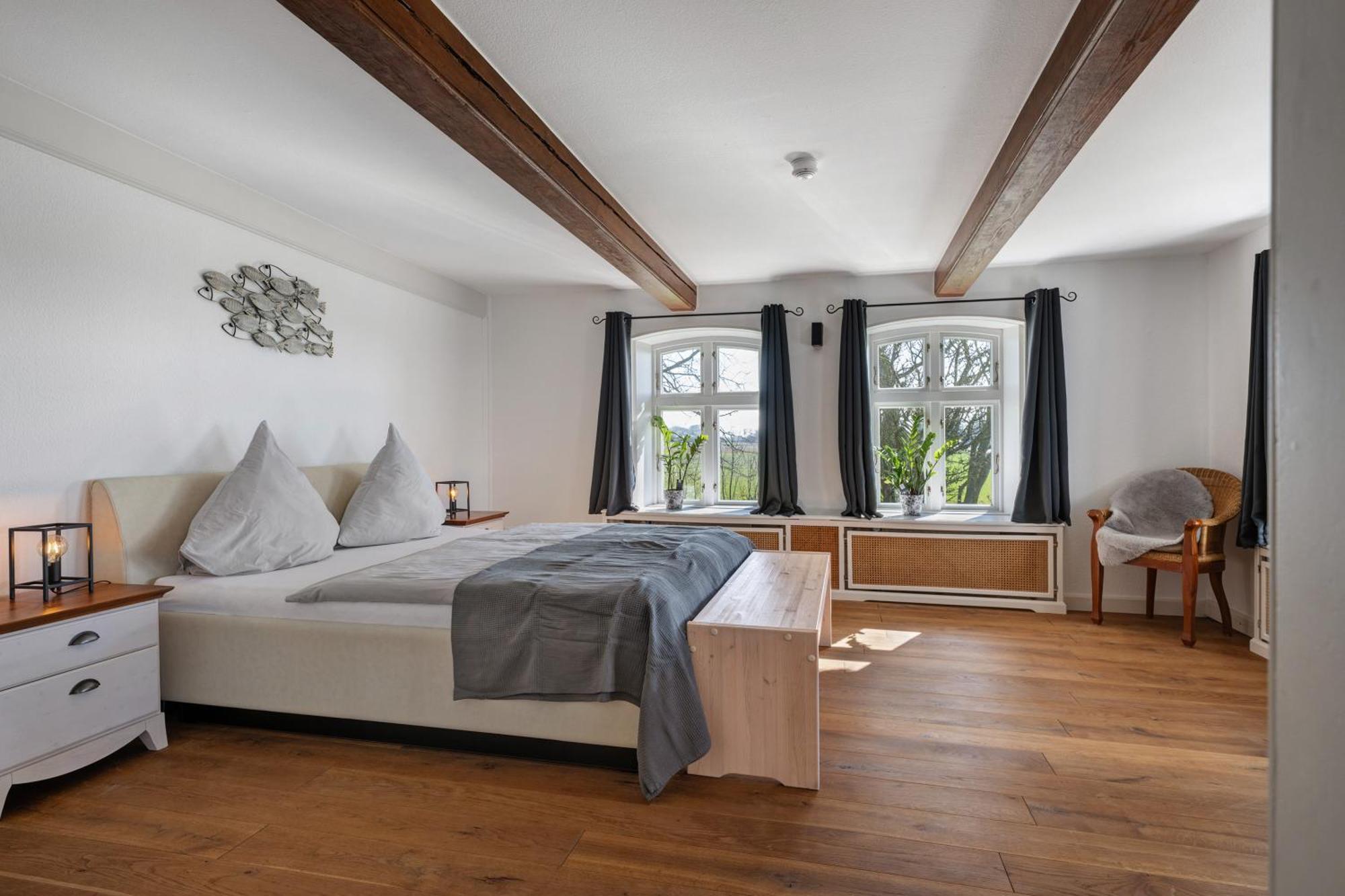 Deichgraf Apartment Westerhever Exterior photo